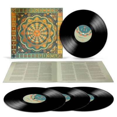 LIMITED EDITION - GRATEFUL DEAD, New Haven ~ 2024 RSD Black Friday Box Set Foto 1 de 4