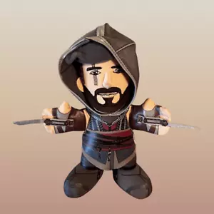 Assassins Creed 7 Zoll Aguilar Plüsch-Actionfigur - Bild 1 von 3