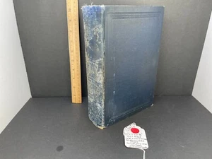 (CB-681) VINTAGE 1926 Holy Bible Original Tongues American Bible Society - Picture 1 of 15