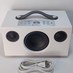 Audio Pro Addon C5 Speaker WiFi Bluetooth Wireless Multiroom Audiophile Speaker - Picture 1 of 12