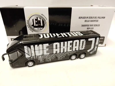 Mondo Motors Iveco Magelys pullman bus JUVENTUS LIVE AHEAD 1/50 14498-51212 - Immagine 1 di 2