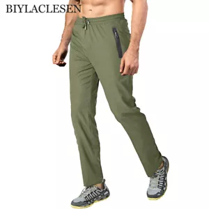 Pantaloni sportivi da corsa leggeri da uomo sportivi per escursionismo atletico - Foto 1 di 3