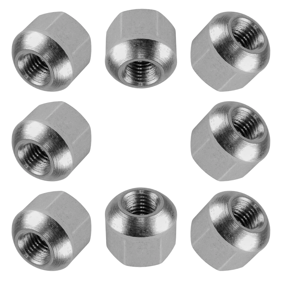 8x Front & Rear Wheel Lug Nut for Honda Recon 250 1997 1998 1999 2000-2020 NEW - Image 1 of 4