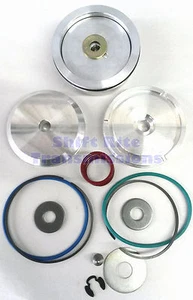 700R4 SUPER 1-2 SONNAX 4TH SERVO PISTON KIT SUPERIOR 4L60 TRANSMISSION GM CHEVY - Picture 1 of 1