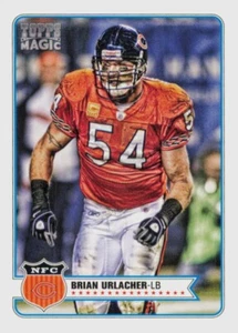2012 Topps Magic Mini - #49 Brian Urlacher - Picture 1 of 2