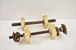 1972 Arctic Cat Kitty Kat Drive Sprockets Drive Shaft Plastic Gears - Picture 1 of 12