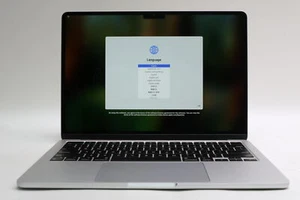 13" 2022, MacBook Air, BTO, Apple M2, 16GB, 256GB SSD, 8C, Apple Warranty! - Afbeelding 1 van 12