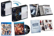 PS4 LEGEND OF HEROES TRAIL REI SPRIGGAN EDITION/LIMITED EDITION FROM JAPAN