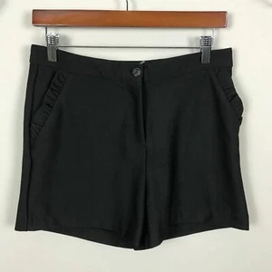 HAVE high waist, ruffle pocket shorts NWT Sz L - Picture 1 of 6