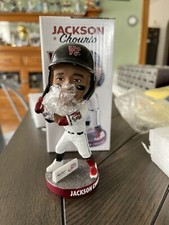2023 WI TIMBER RATTLERS JACKSON CHOURIO SGA BOBBLEHEAD BREWERS