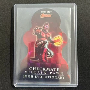 2023 MARVEL FLEER ULTRA AVENGERS CHECKMATE HIGH EVOLUTIONARY - Bild 1 von 1