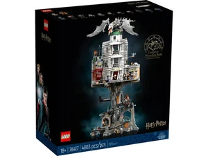 LEGO Harry Potter Gringotts Bank Collector's Edition New - Picture 1 of 9