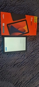 Amazon Fire HD 8 Latest Gen 2024 Emerald Green 32GB memory / 3GB RAM. - Picture 1 of 3