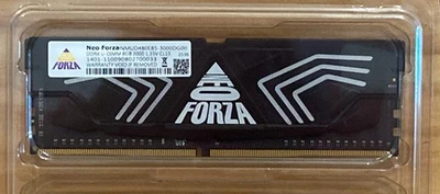 Neo Forza Memory stick 8GB DDR4 U- DIMM- Tested EUC - Image 1 of 4