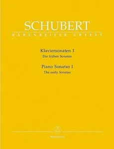 Sonates Volume 1 (Urtext) --- Piano, Franz Schubert - Picture 1 of 5