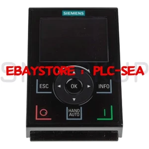 New In Box SIEMENS 6SL3255-0AA00-4JA2 Intelligent Operator Panel - Picture 1 of 2
