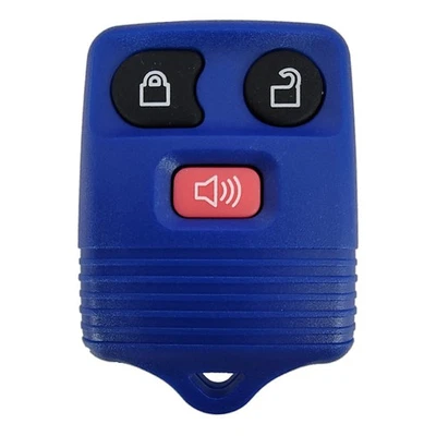 Mando a distancia de repuesto para Ford Ranger 98 99 2000 2001 2002 2003 2004 2005 azul Foto 1 de 4