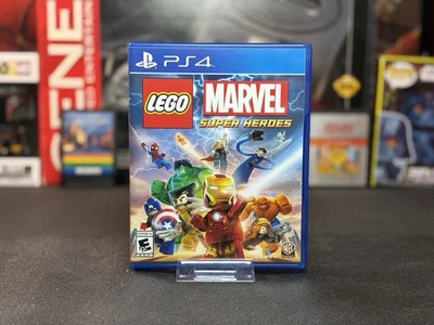 LEGO Marvel Super Heroes (Sony PlayStation 4, 2013) Foto 1 de 3