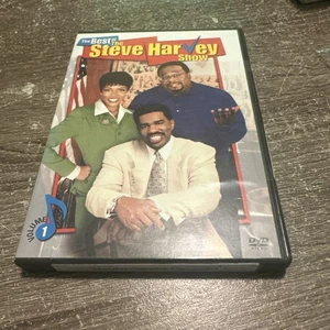 The Best of the Steve Harvey Show Volume 1 DVD 2003 New Sealed - Picture 1 of 11