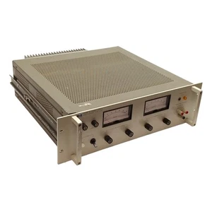 Hewlett Packard 6264B DC Power Supply, 115VAC 1150VA Input, 0-20VDC 0-20A Output - Picture 1 of 6