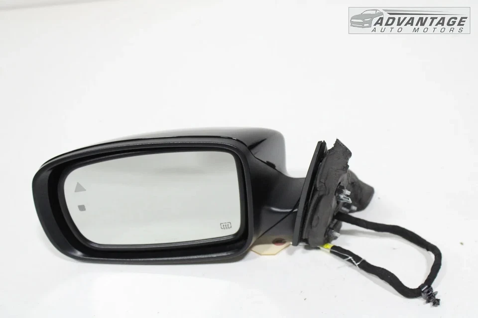 Dodge Charger 2011-2019 puerta delantera izquierda exterior espejo retrovisor OEM Foto 1 de 4