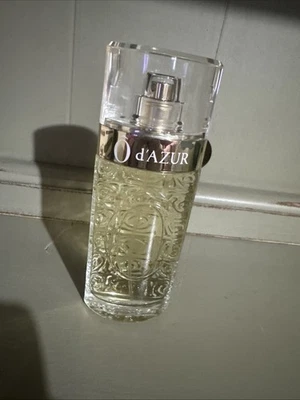NUEVO Lancome O d'AZUR Eau De Toilette Spray para Mujer ~ 2.5 oz/75 ml Foto 1 de 3