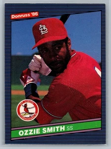 1986 Donruss Ozzie Smith #59 - Picture 1 of 2
