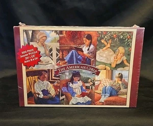 Vintage 1999 Pleasant Company The American Girls 300 Piece Jigsaw Puzzle - Picture 1 of 8