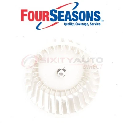 Four Seasons HVAC Blower Motor Wheel for 1980-1996 Ford F-350 - Heating Air ak Foto 1 de 4