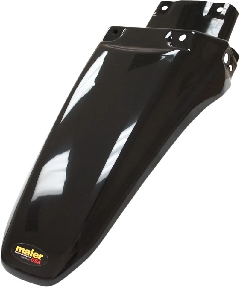 Maier Black Plastic Rear Fender (135030) Foto 1 de 1