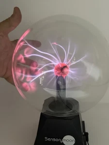 Sensory Moon 8" Plasma Ball - Picture 1 of 9