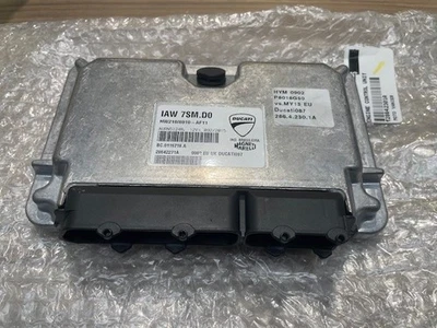 UNIDAD DE CONTROL DEL MOTOR DUCATI HYPERMOTARD / HYPERSTRADA 2013 2014 2015 - 286442301A Foto 1 de 2