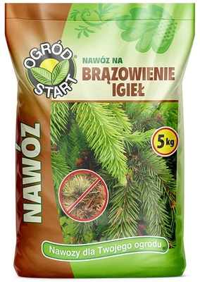 Magnesiumsulfat Koniferen Dünger Gegen Nadeln Bräunung Spezial Blattdünger 5kg - Bild 1 von 4