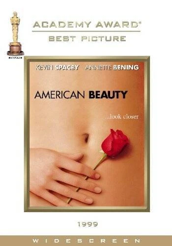 American Beauty (Academy Awards Edition) (2005) DVD - DVD - VERY GOOD - Image 1 of 1