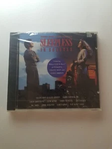Sleepless In Seattle Movie Soundtrack CD, Factory Sealed - Picture 1 of 3
