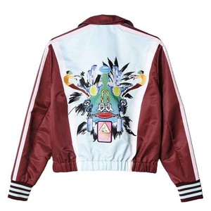 adidas baseball jacket womens