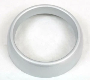 Soplador de ventilación de consola central MINI moldura envolvente plateado - OEM Cooper R50 R52 R53 - Imagen 1 de 14
