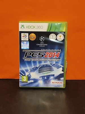 Pro Evolution Soccer PES 2014 Champions League (Microsoft Xbox 360 PAL, 2013) - Image 1 of 2