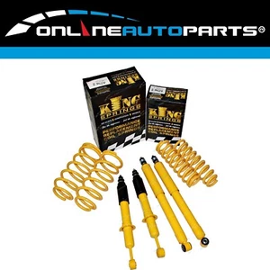 Suspension Coil Spring Kit for Toyota Prado GRJ150 KDJ150 2009~2013 150 Series - Picture 1 of 1