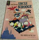 Walt Disney's Uncle Scrooge 50 Fn+ 6.5 1964 Rug Riders In The Sky! 50% Off Guide