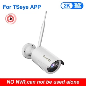 SmartSF 3MP Wireless Security IP Camera Home WIFI Camera CCTV Security camera - Picture 1 of 6