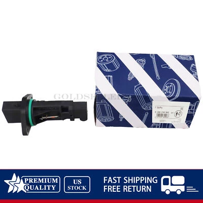 Fits For BMW E36 E46 E60 E85 E86 M3 M5 M6 Z3 Z4 Bosch MAF Mass Air Flow Sensor Foto 1 de 4