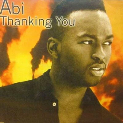 Abi(CD Single)Thanking You-Kuku Music-CDKUKU2-New Foto 1 de 2