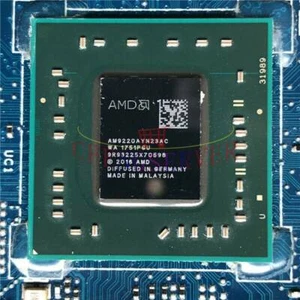 Motherboard For HP 15-bw LA-E841P A6-9220 924720-601 - Bild 1 von 1