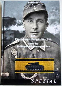 Dirk Schneider: Das Panzervernichtungsabzeichen Panzerknacker Orden Abzeichen - Bild 1 von 4