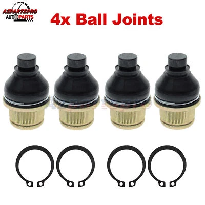 4pcs Ball Joints NEW For Arctic Cat Prowler XT 550 2010-2015 XT 700 2015-2016 - Image 1 of 4