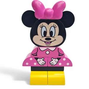 Duplo Minnie Mouse Set – 7-Piece Starter Bundle for Little Builders - Picture 1 of 8