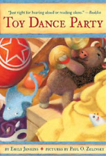 Emily Jenkins Toy Dance Party (Paperback) Toys Go Out (UK IMPORT)