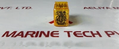 Lot of 4X Koino KH-103-4C Miniature Power Relay AC 110V - Image 1 of 4