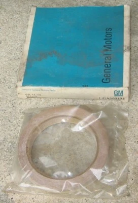 Chevrolet Caprice Impala 1978 nuevo a rayas 14004880 rojo carmín sellado en caja 78 Foto 1 de 3